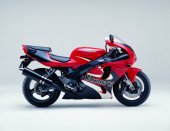2001 Kawasaki ZX-7R Ninja photo